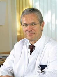 Doctor Nutritionist-endocrinologist Florian