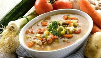 Which can be eaten with gastric gastritis