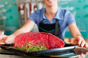 the essence of a meat-based protein diet for weight loss