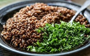 the benefits and harm of buckwheat diet
