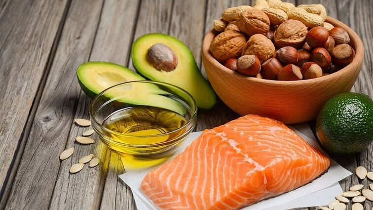 fish nuts and avocado for weight loss per week of 7 kg