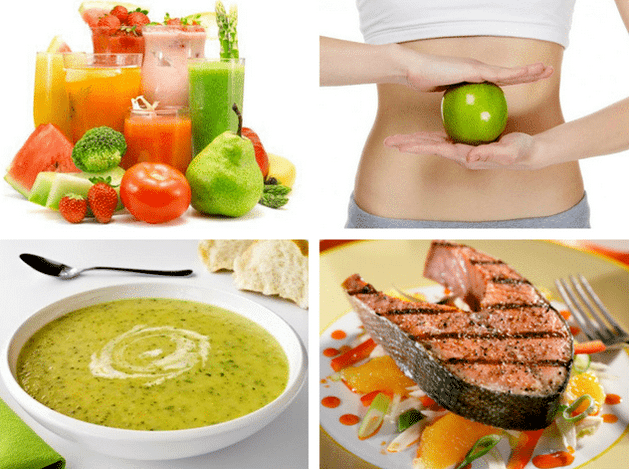 foods and drinks for pancreatitis